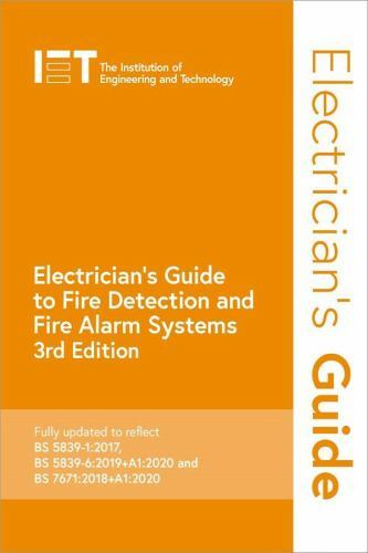 Electrician’s Guide to Fire Detection and Fire Alarm Systems, Paperback by In…