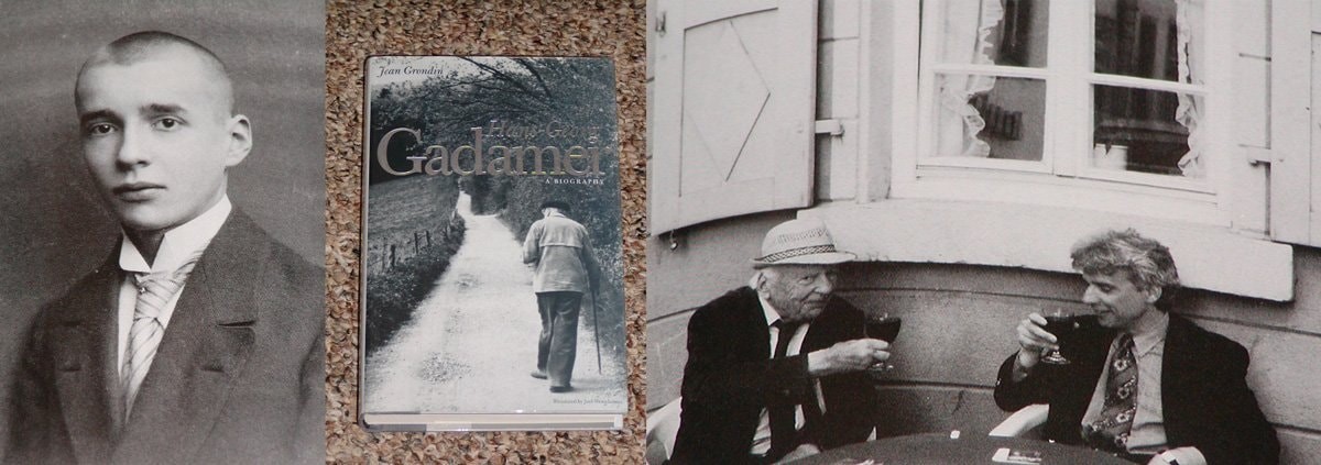 Hans-Georg Gadamer: A Biography (Yale Studies in Hermeneutics), Grondin, Jean, G