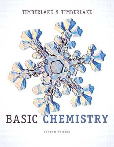 Basic Chemistry by Karen C. Timberlake: Used