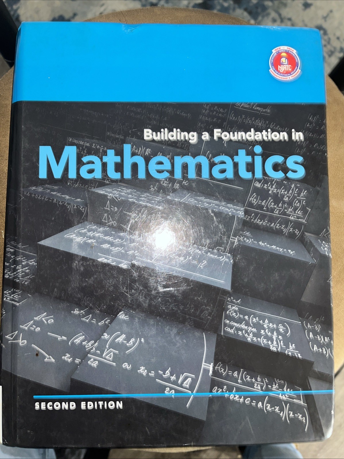Building a Foundation in Mathematics by John Peterson (2010, Hardcover)