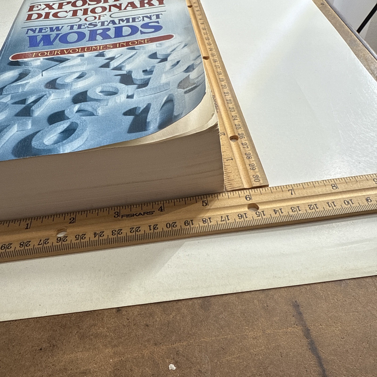 Expository Dictionary New Testament Greek Holy Bible Christian Theology Student