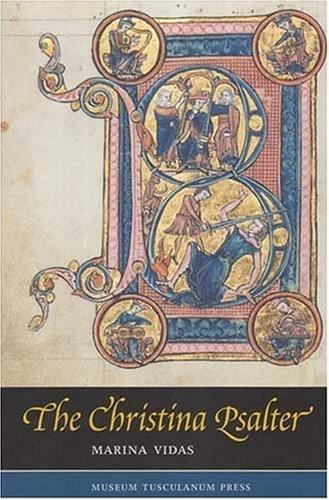 The Christina Psalter By Marina Vidas