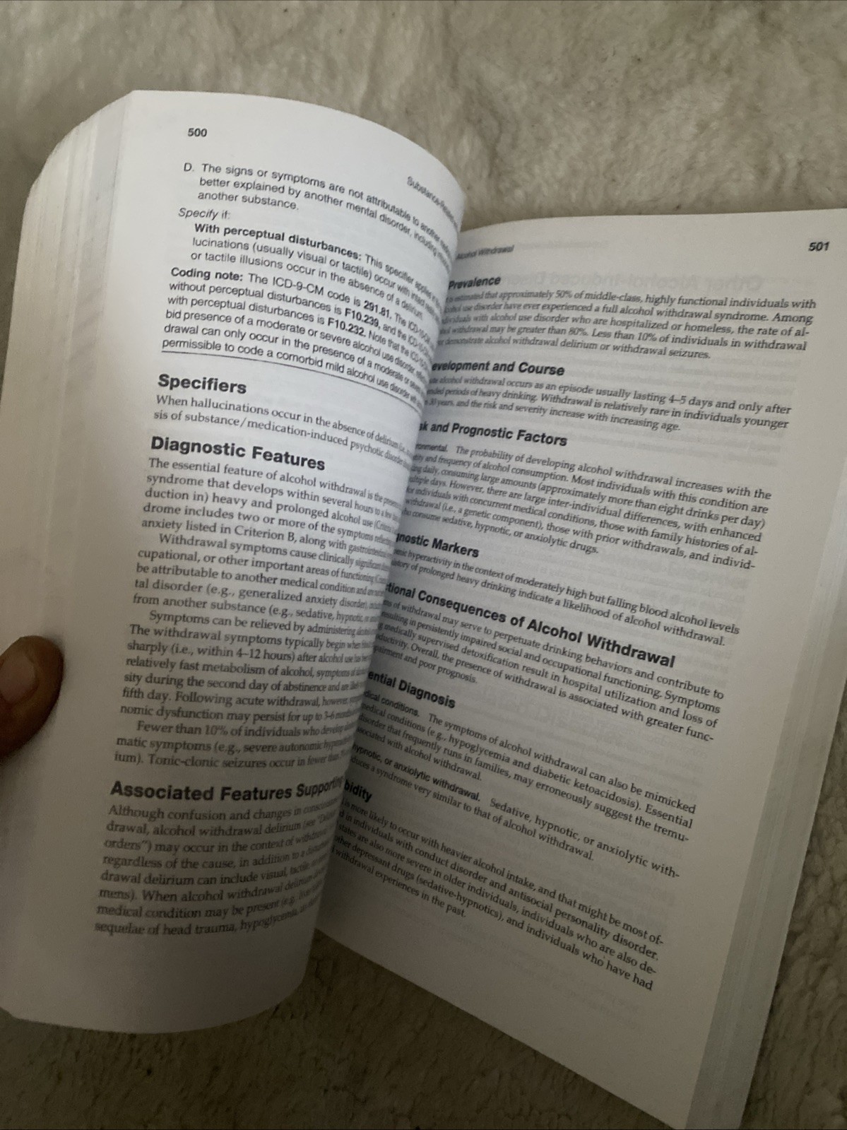 Diagnostic and Statistical Manual of Mental Disorders DSM-5 by APA