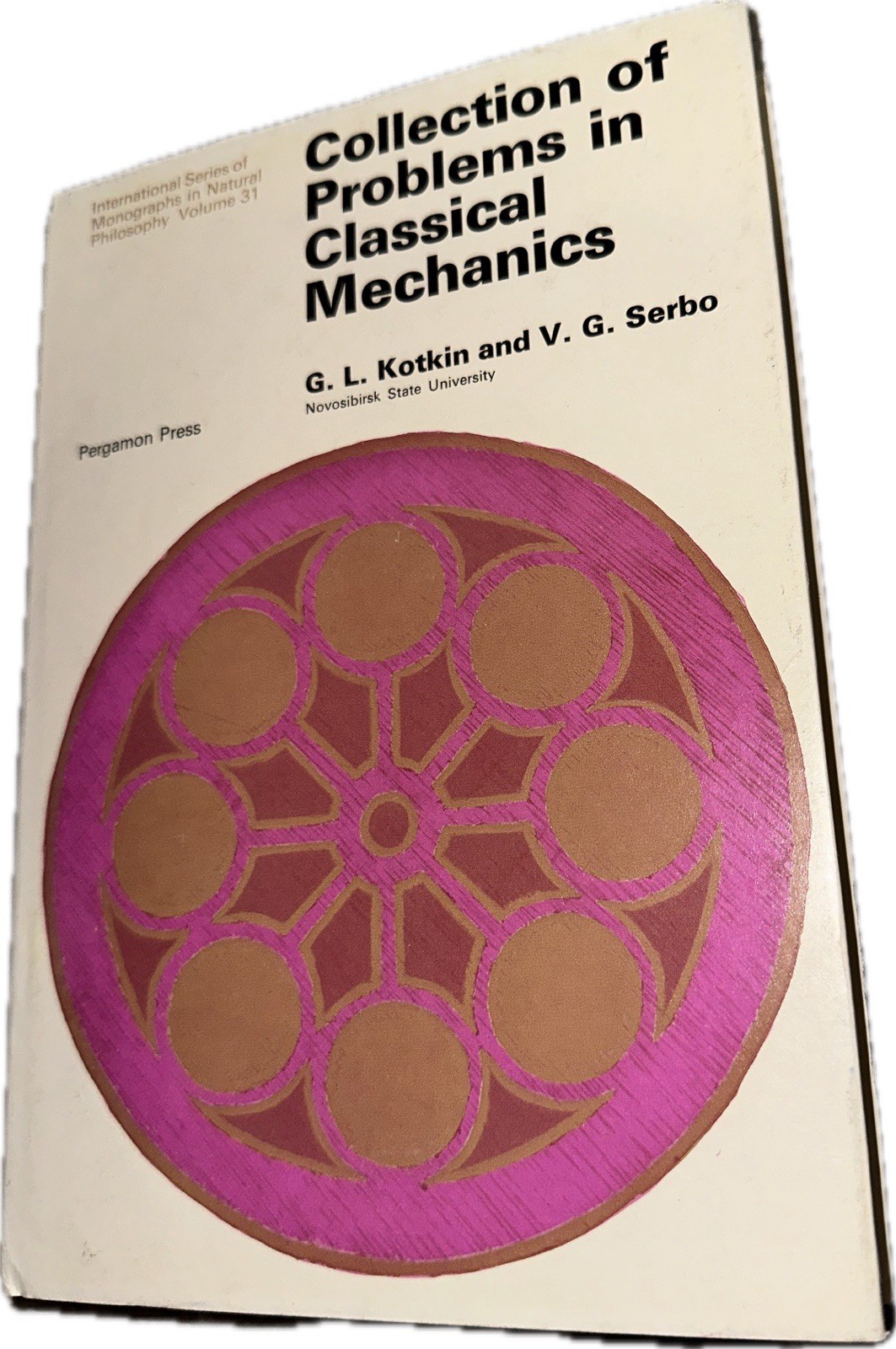 Collection of problems in classical mechanics