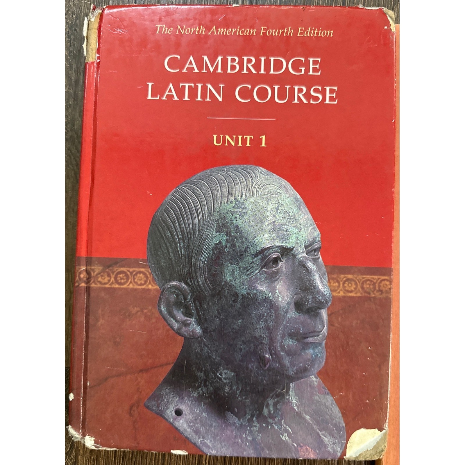 Cambridge Latin Course Aesop Today Books Lot Homeschool Classical Education