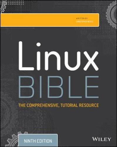 Linux Bible – Paperback By Negus, Christopher – VERY GOOD