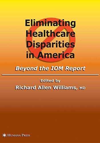 Eliminating Healthcare – Hardcover, by Williams Richard Allen – Very Good