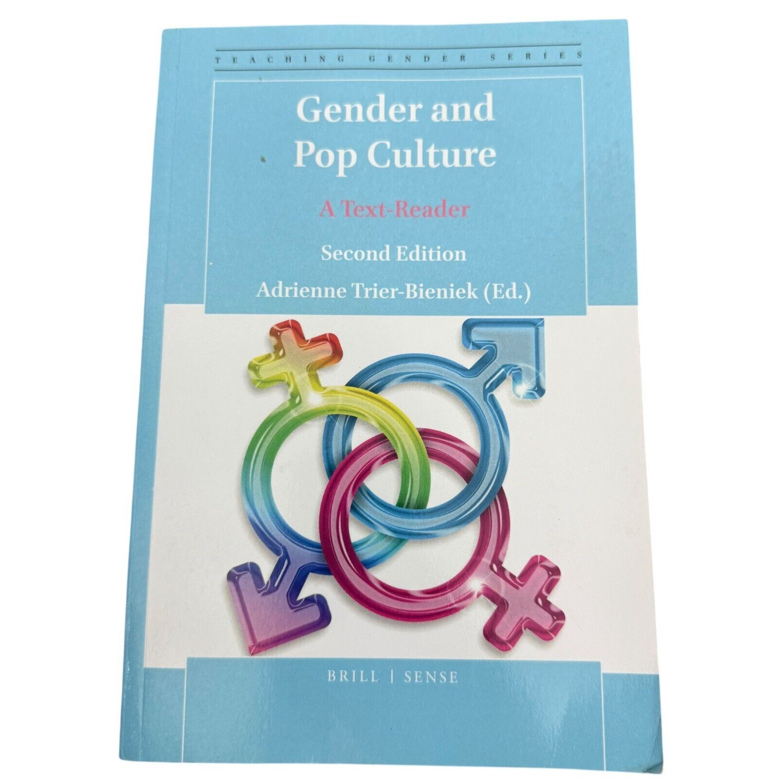 Gender and Pop Culture: A – Paperback, by Trier-Bieniek Adrienne – Acceptable n