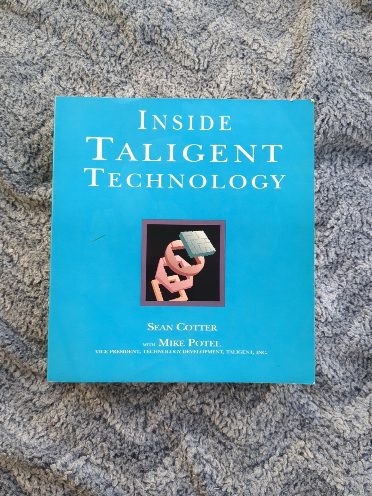 Inside Taligent Technology (Inside Taligent Series)