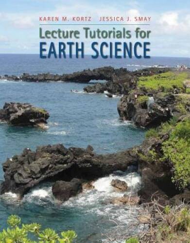 Lecture Tutorials in Earth Science – Paperback – VERY GOOD