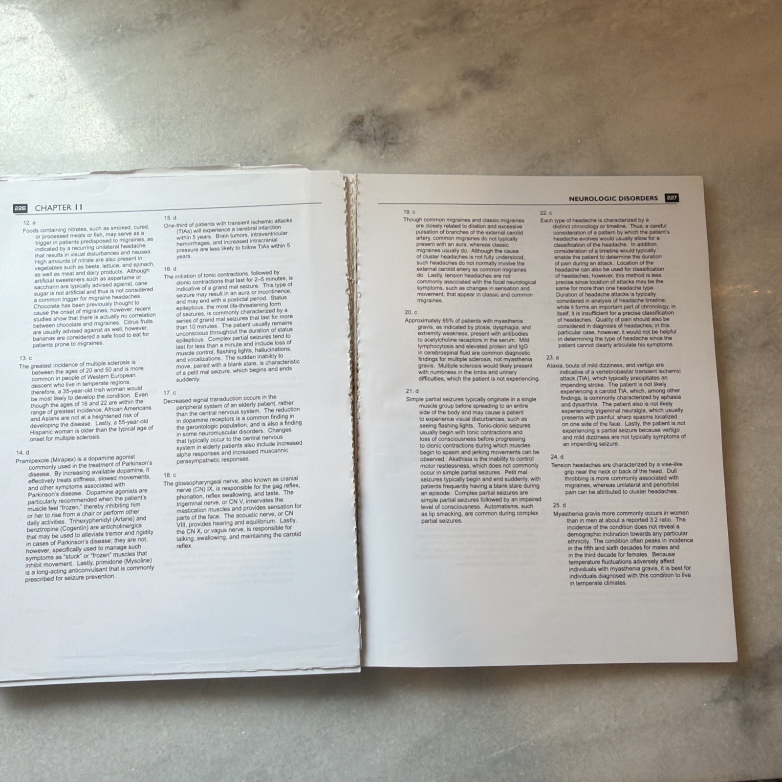 Barkley Curriculum Review for Adult Gerntology Primary Care Practitioners, Paper