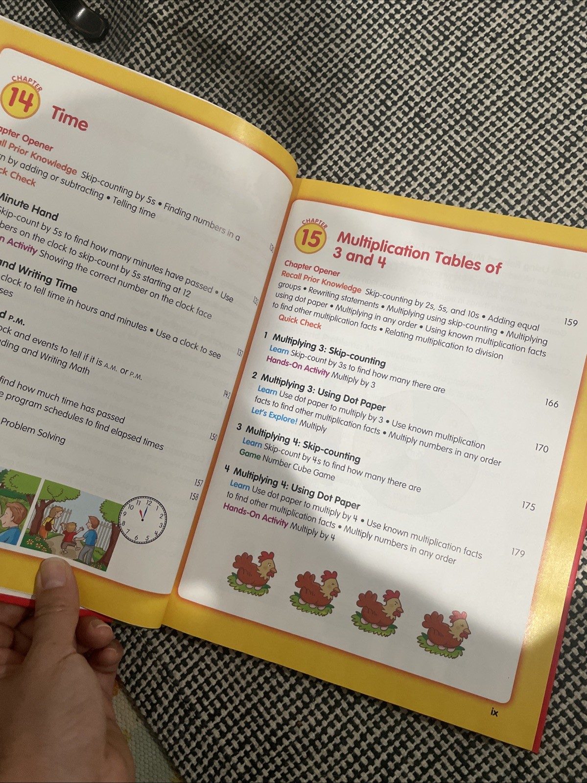 Math in Focus: Singapore Math: 2nd Grade Student 2B Textbook and Workbook Set