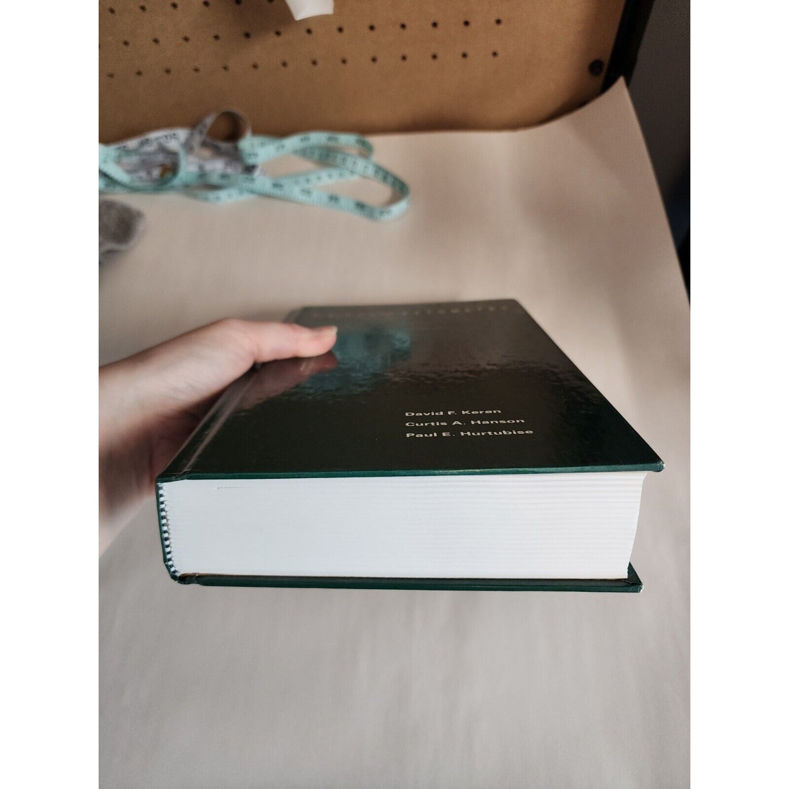 Flow Cytometry Clinical Diagnosis Hardback Keren David Hanson Curtis 1994 ASCP