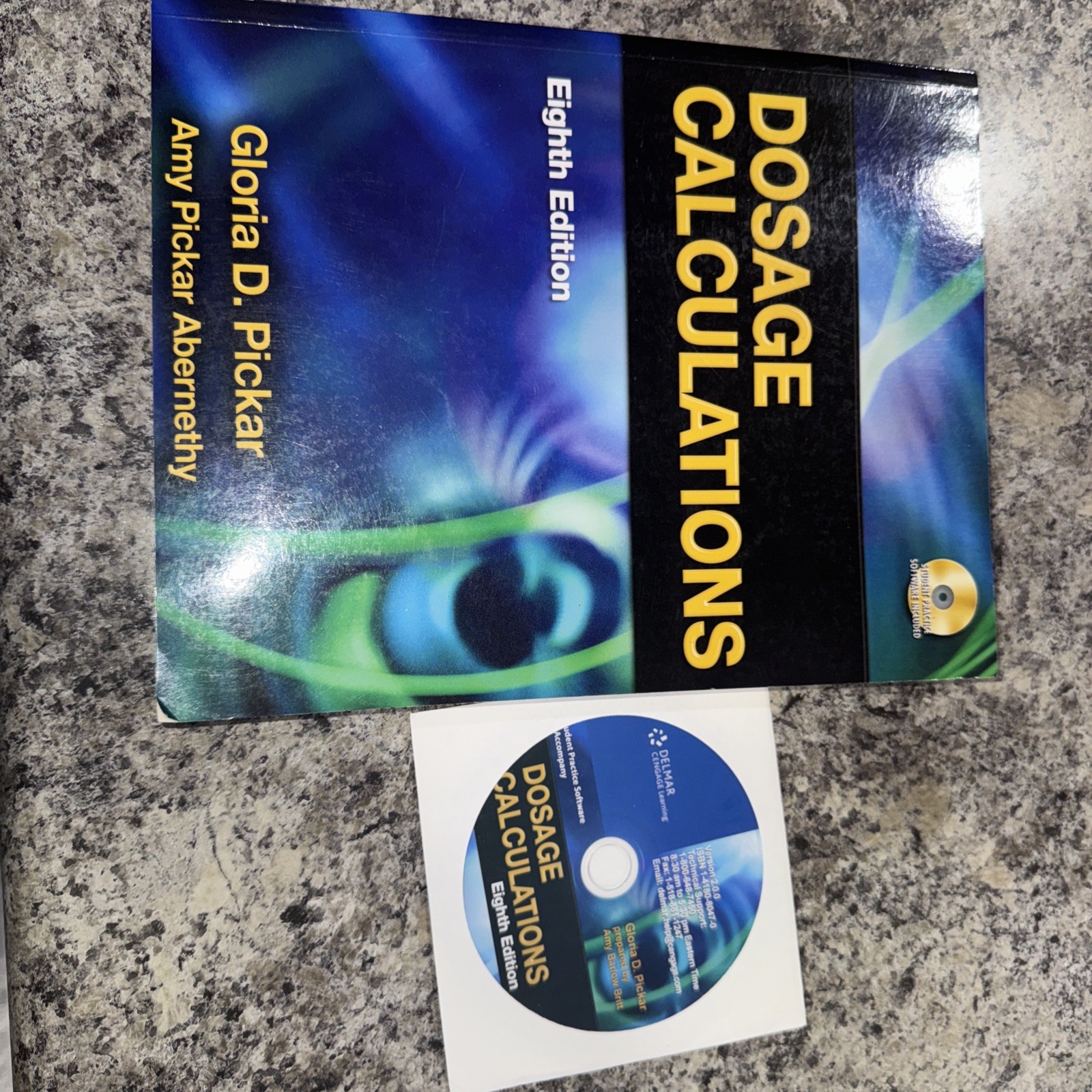 Available Titles 321 Calc!Dosage Calculations Online Ser.: Dosage…