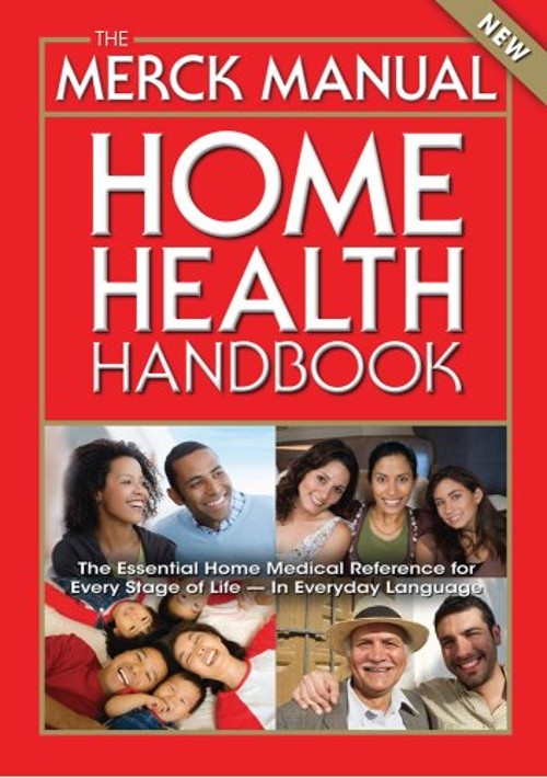 The Merck Manual Home Health Handbook Hardcover
