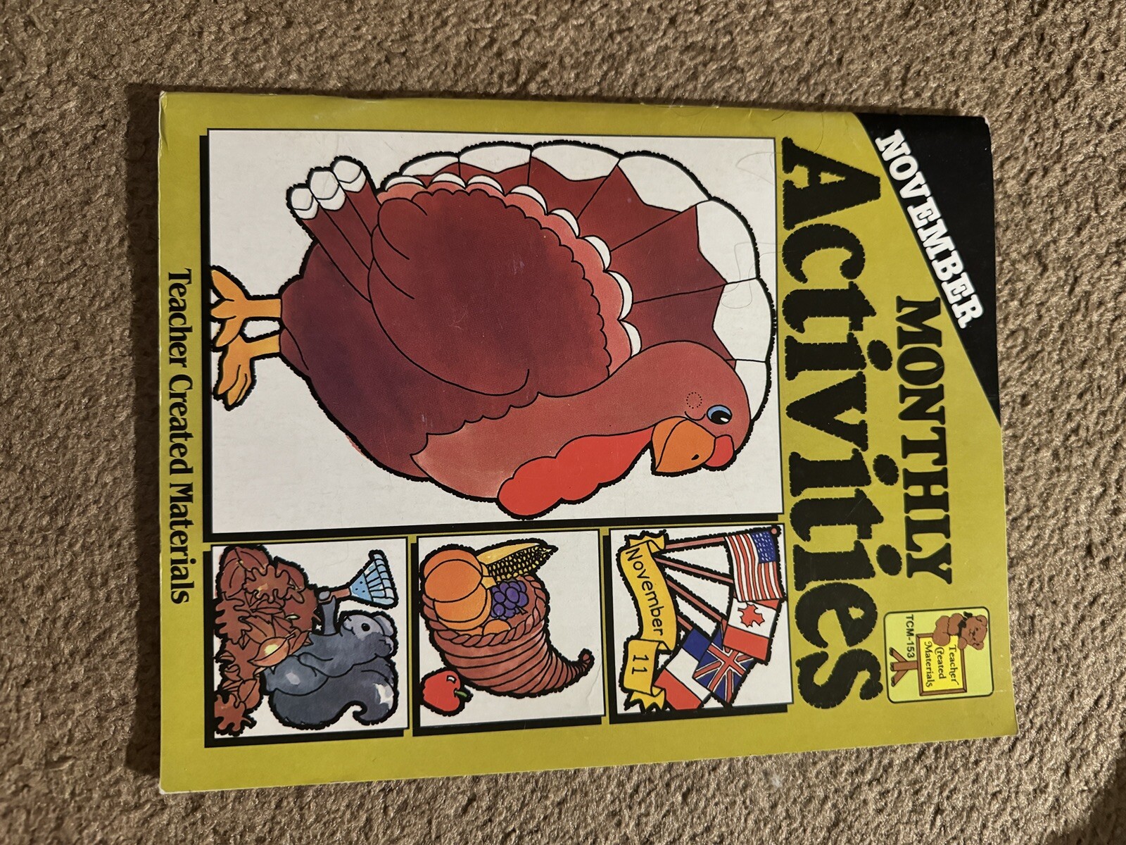 Seasonal Classroom Activities