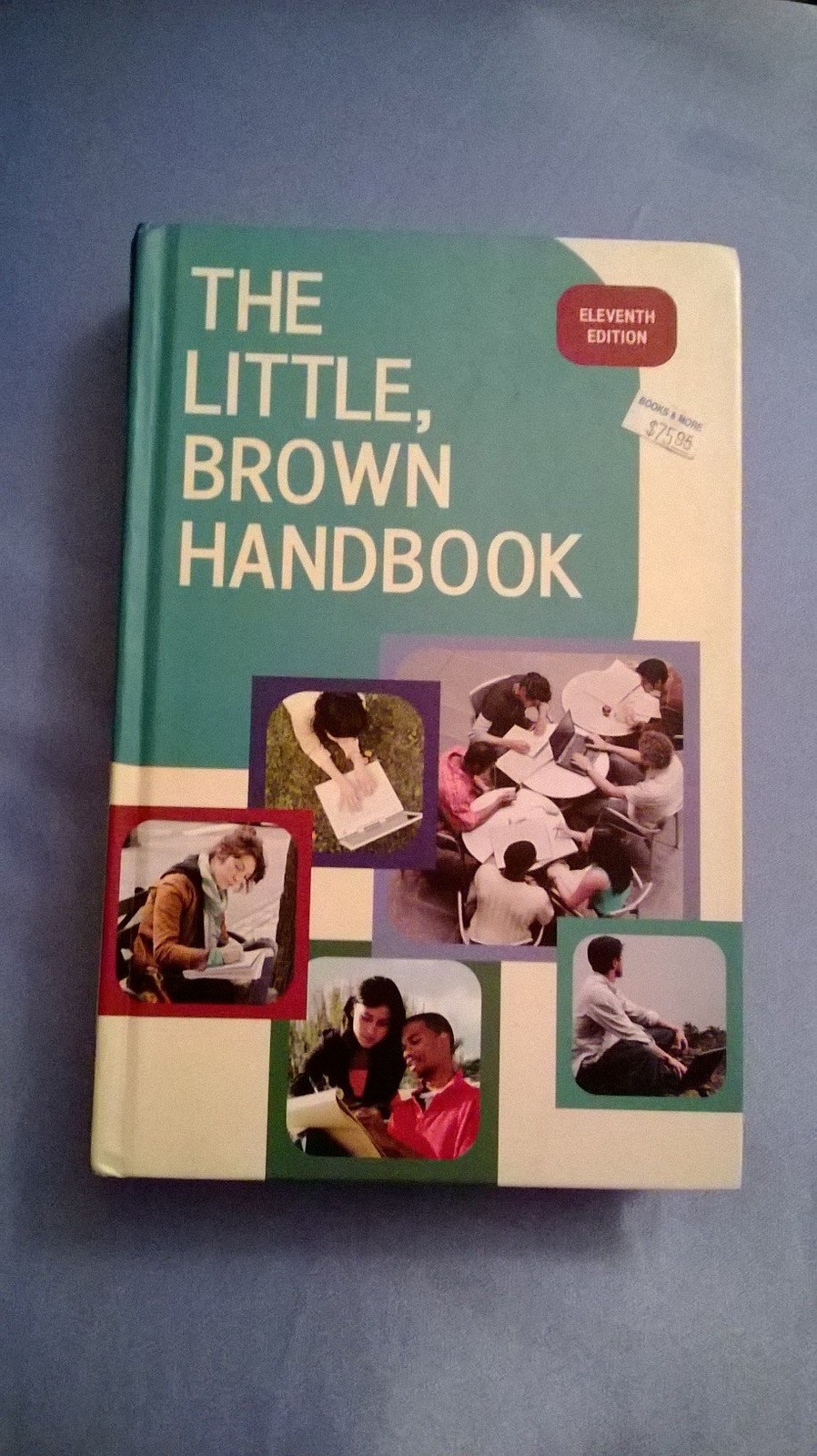 The Little, Brown Handbook, 11th Edition
