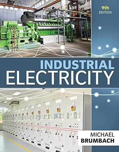 Industrial Electricity – Hardcover, by Brumbach Michael – Very Good