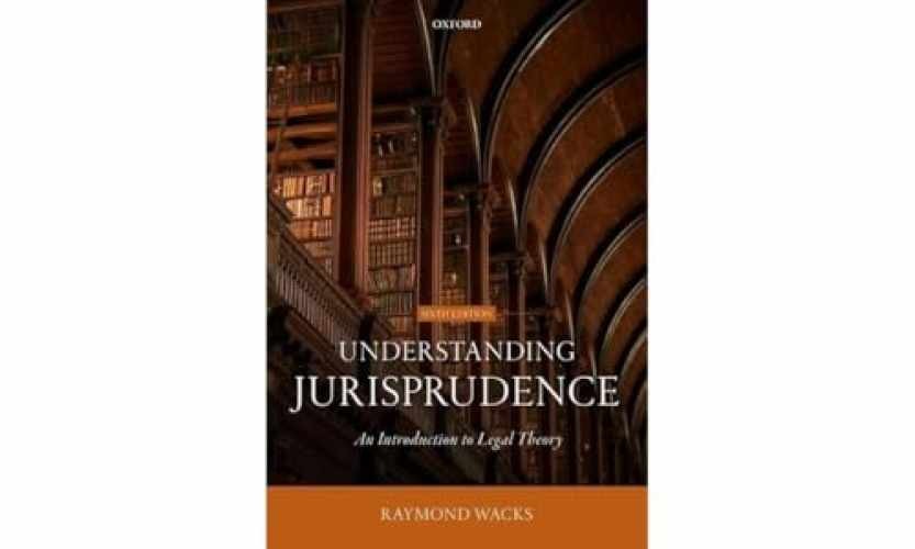 Understanding Jurisprudence: An – Paperback, by Wacks Raymond – Very Good