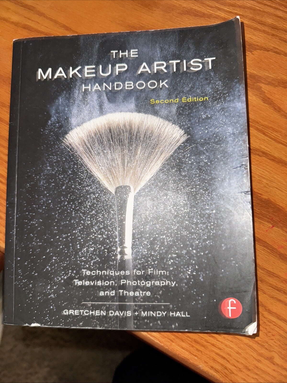 The Makeup Artist Handbook: Techniques for Film, Television, Photography, – GOOD