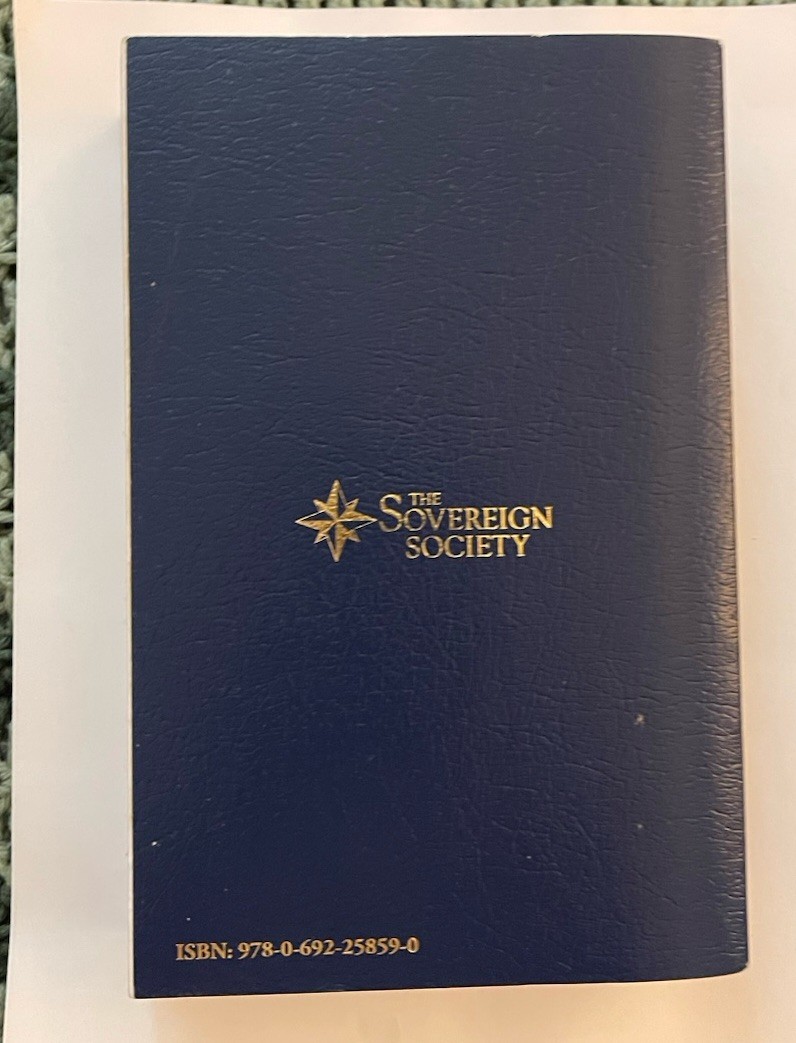 The Passport Book By Robert E. Bauman JD – 725 Pages 2014