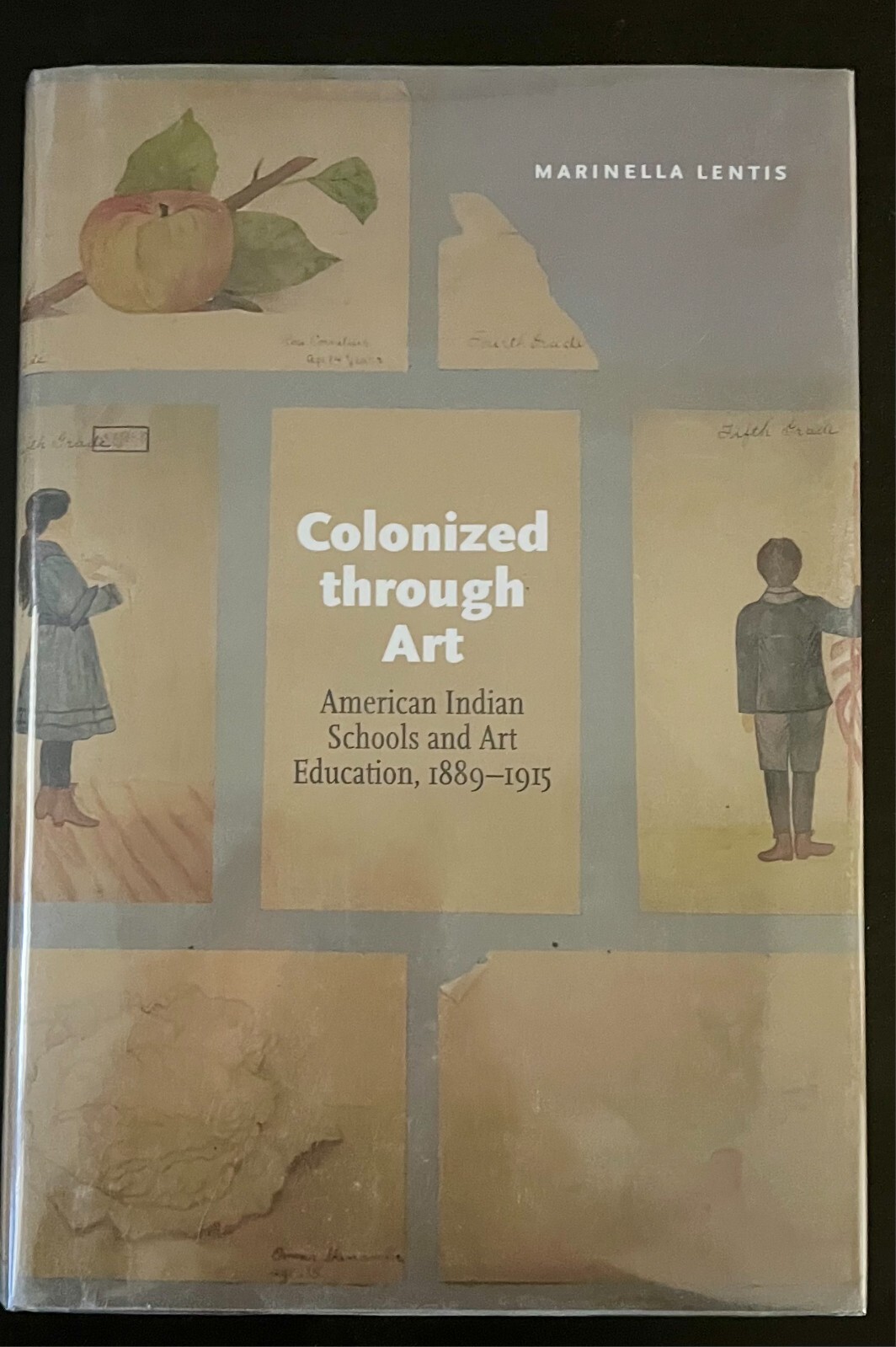 Colonized Through Art : American Indian Schools and Art Education, 1889-1915 by