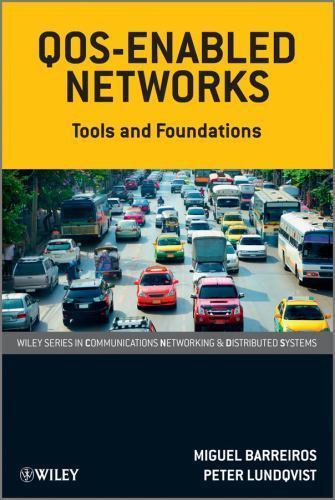 Qos-Enabled Networks by Barreiros