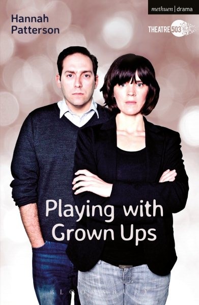 Playing with Grown Ups, Paperback by Patterson, Hannah, Like New Used, Free s…