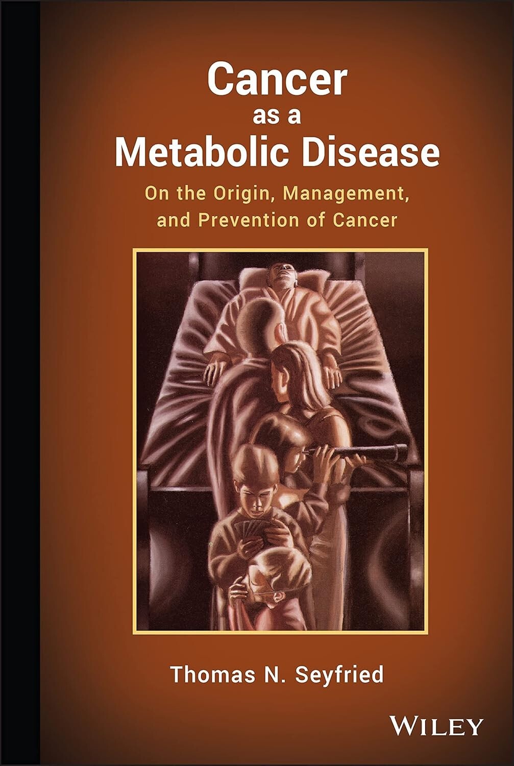 Cancer as a Metabolic Disease Hardcover N023