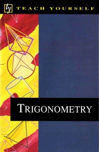 Trigonometry (Teach Yourself)
