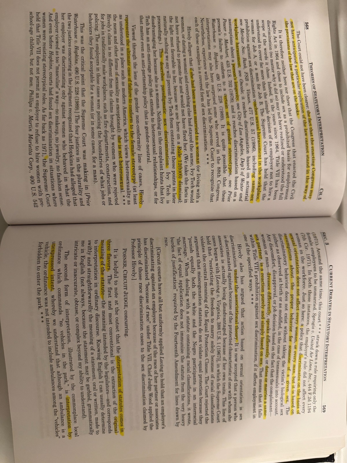 Legislation and Regulation – Eskridge, Brudney… (6th ed.)