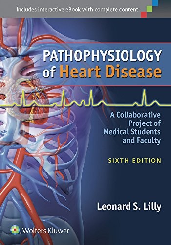 Pathophysiology of Heart Disease:… by Lilly MD, Leonard S Paperback / softback