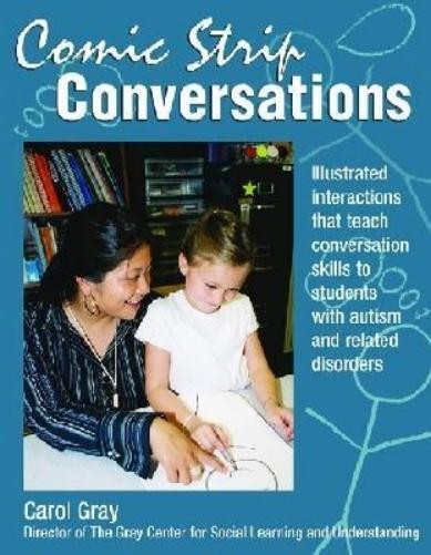 Carol Gray Comic Strip Conversations (Paperback)