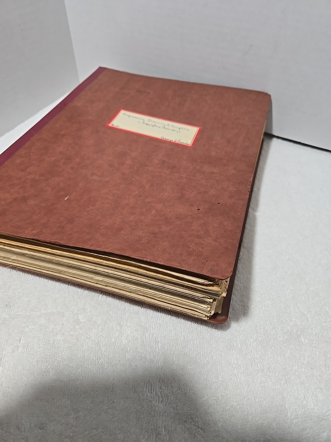 Descriptive Geometry Problems – Harold Howe 1950’s – 100+ worked Problems READ