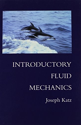 Introductory Fluid Mechanics By Katz, Joseph Joseph Katz,