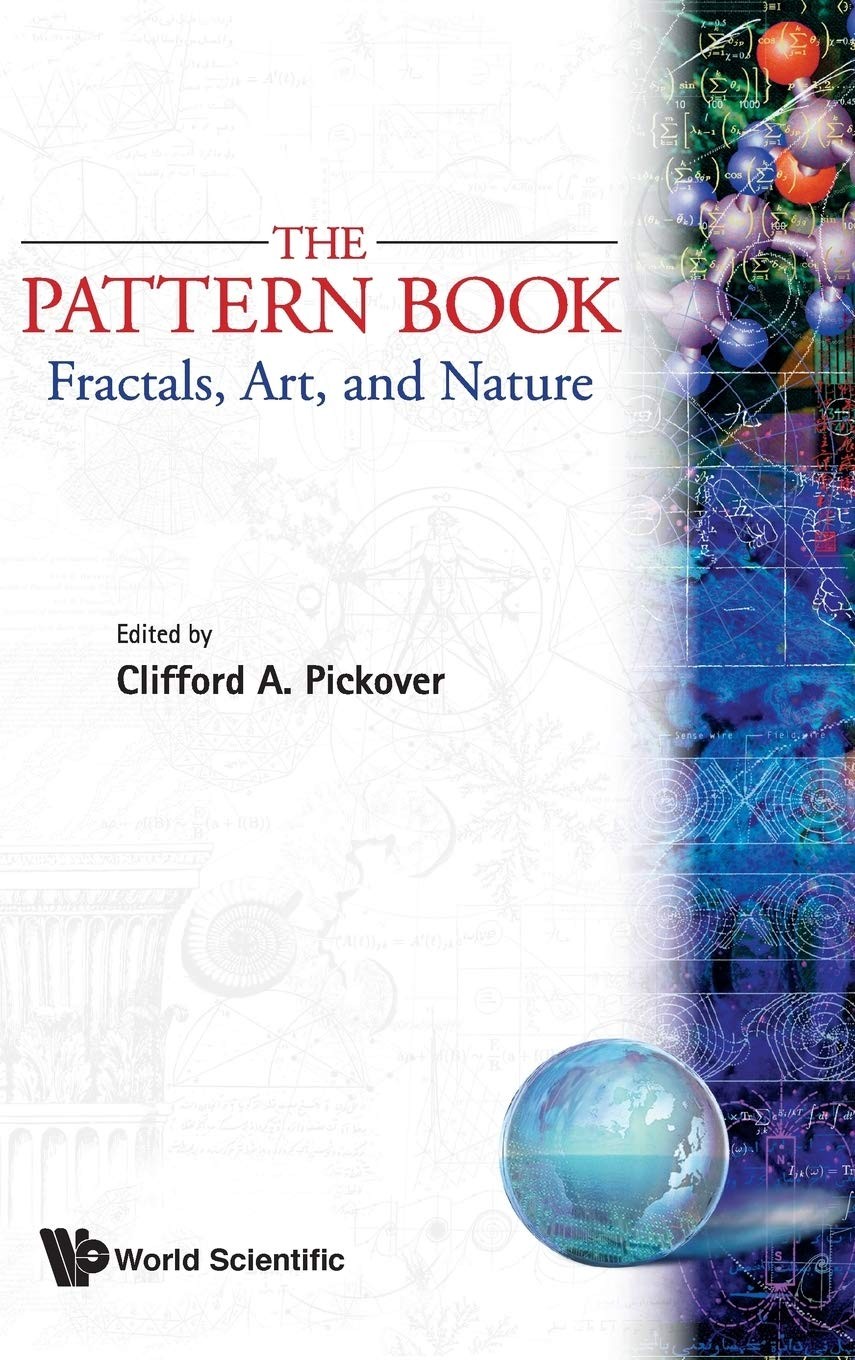 PATTERN BOOK: FRACTALS, ART AND NATURE, THE