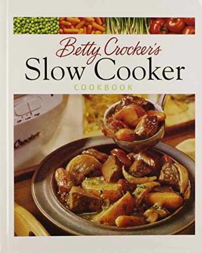 Betty Crocker’s Slow Cooker Cookbook – Hardcover, by Crocker Betty – Very Good q