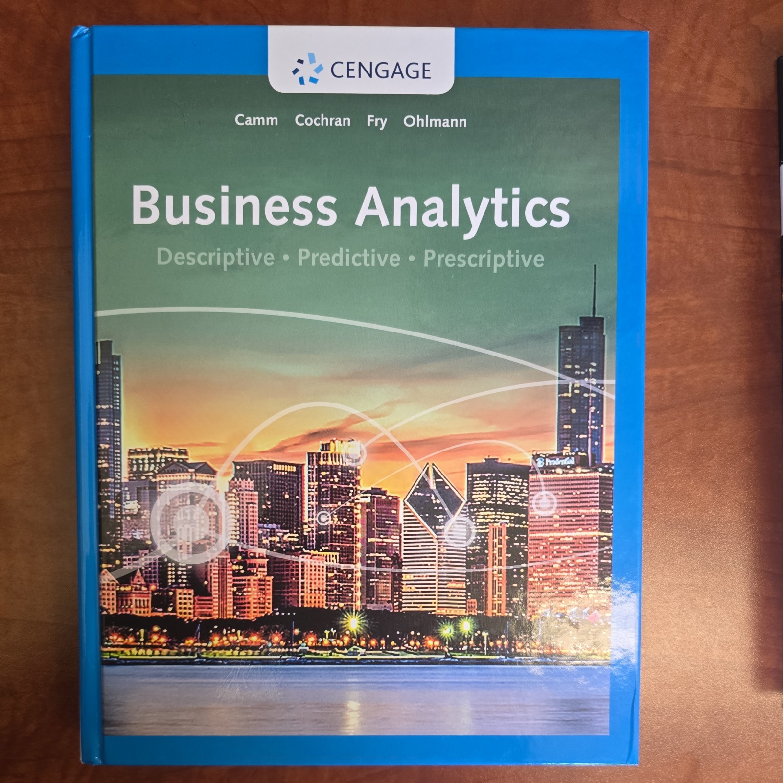 Mindtap Course List Ser.: Business Analytics by James J. Cochran, Jeffrey D….