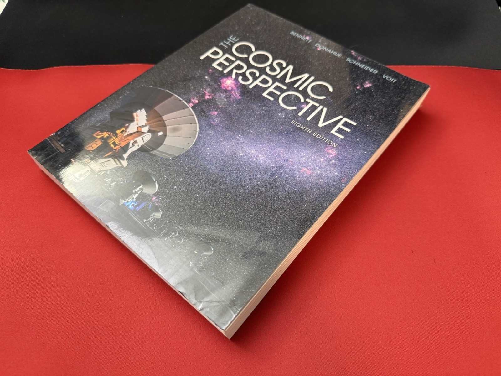 The Cosmic Perspective 8th Edition