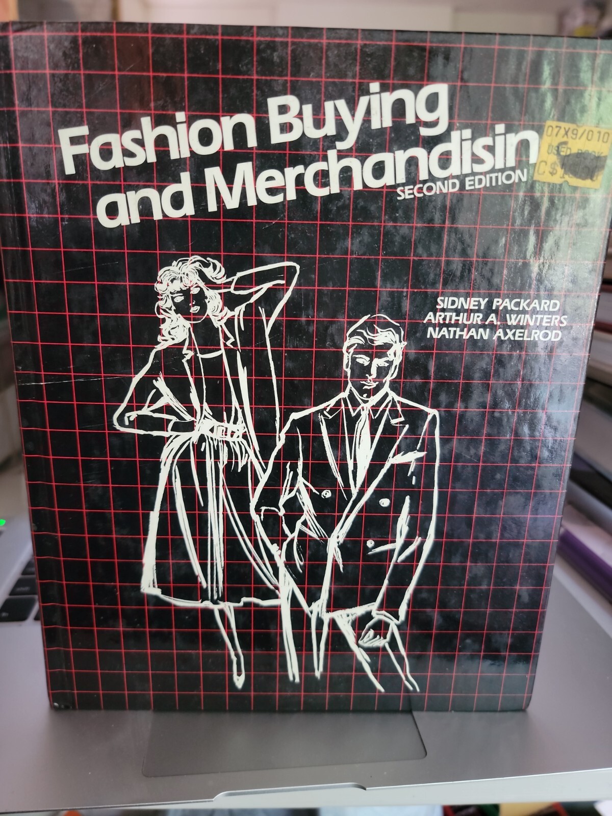 Fashion Buying & Merchandising Second Edition – Packard, Winters, Axelrod 1988