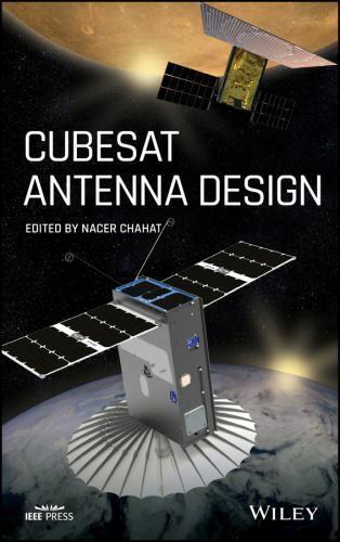 Cubesat Antenna Design, Hardcover by Chahat, Nacer, Like New Used, Free shipp…
