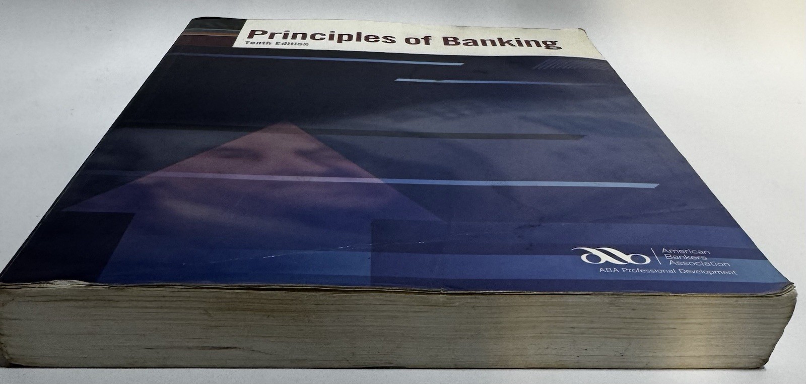 Principles of Banking 10th Edition American Bankers Association ABA Textbook