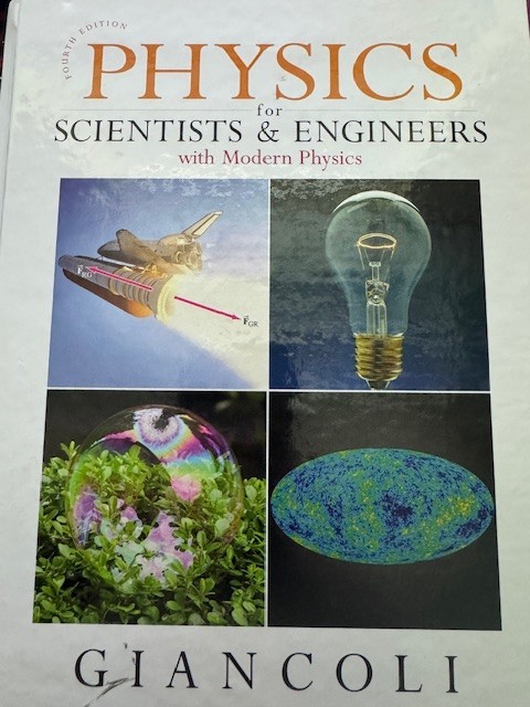 Physics for Scientists and Engineers with Modern Physics by Douglas Giancoli