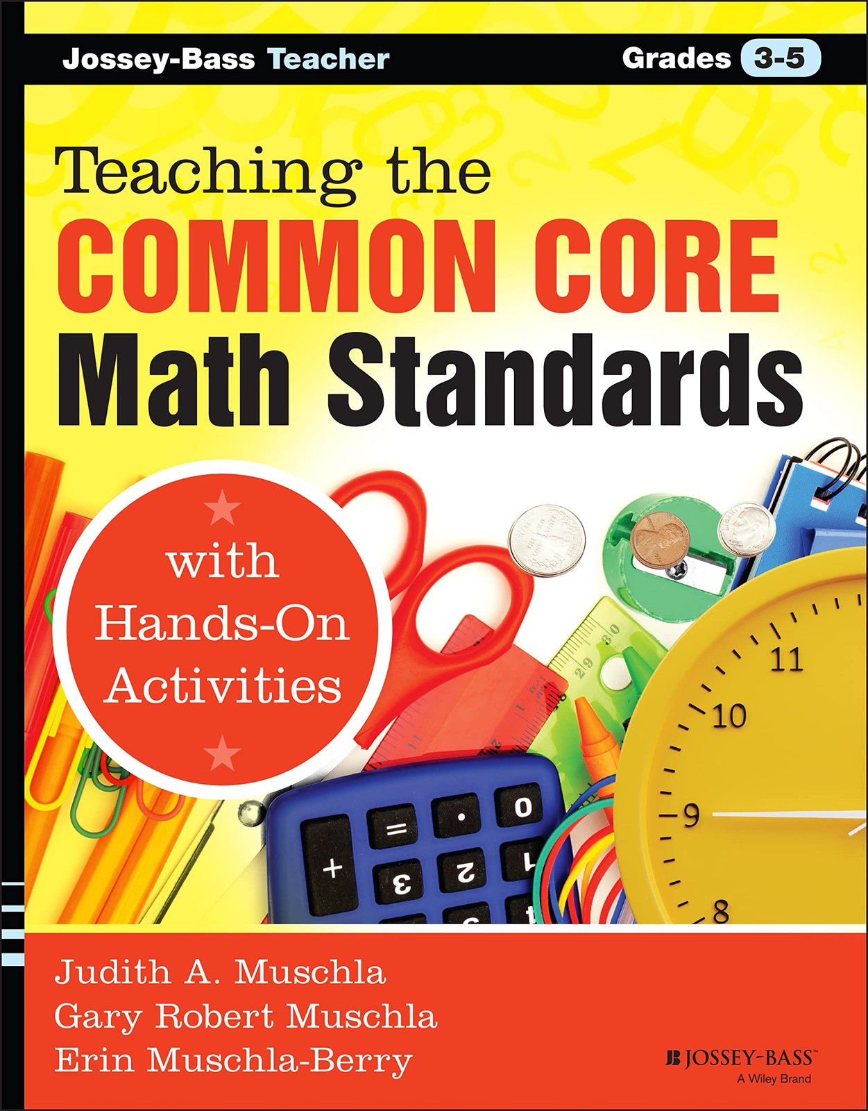 Teaching the Common Core Math Standards with Hands-On Activities, Grades 3-5…
