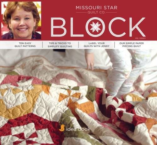 Winter 2014 – Quilting Idea Book – Paperback – GOOD