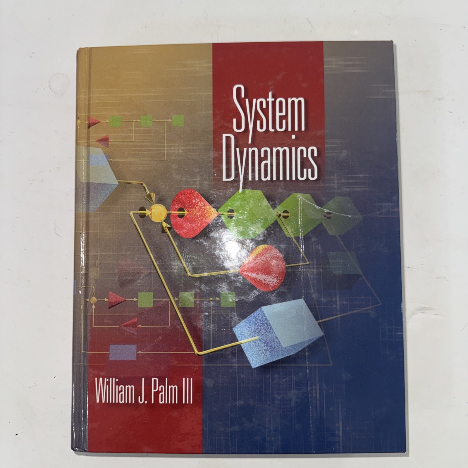 System Dynamics – Hardcover By Palm III, William J – VERY GOOD