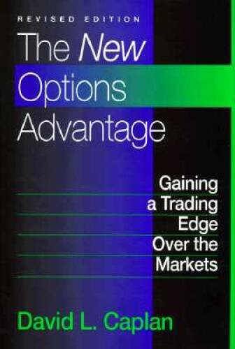 The New Options Advantage: Gaining a Trading Edge Over the Markets, Revis – GOOD