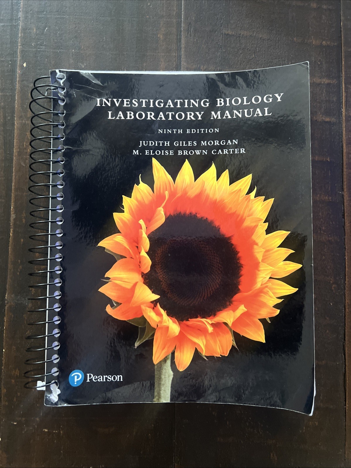 Investigating Biology Laboratory Manual (9th Edition) Instructors Edition