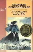 El estanque del mirlo/the Witch of Blackbird Pond by Elizabeth George Speare