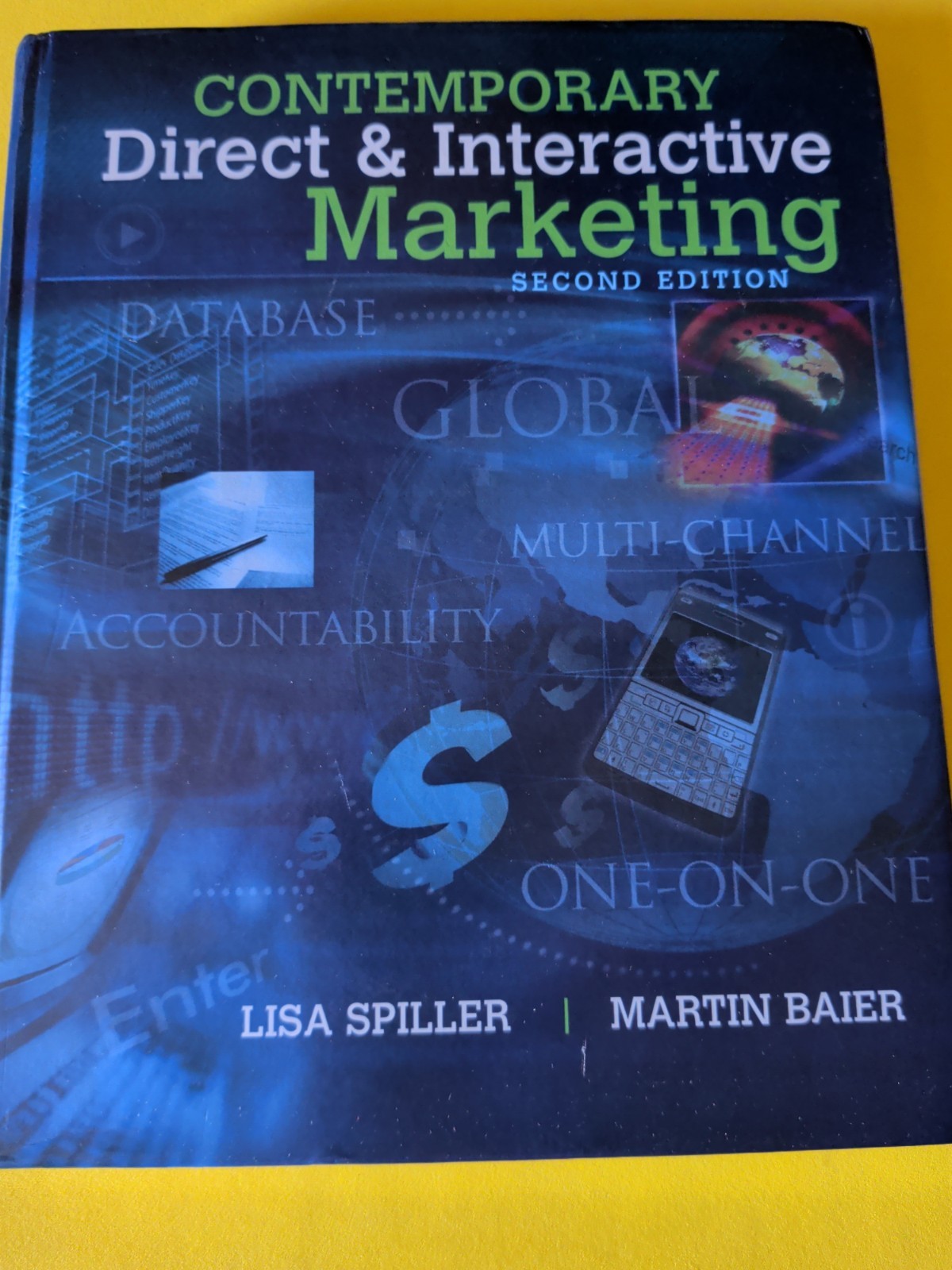 Contemporary Direct and Interactive Marketing by Martin Baier and Lisa…